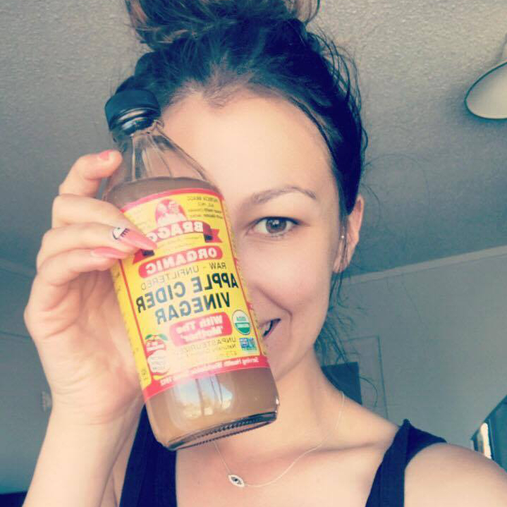 ﻿Apple Cider Vinegar and why I rate it! 